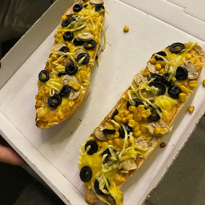 review photo of El Retiro de Isidora Panini Vegan shared by @saradoval on 27 Oct 2021 - review