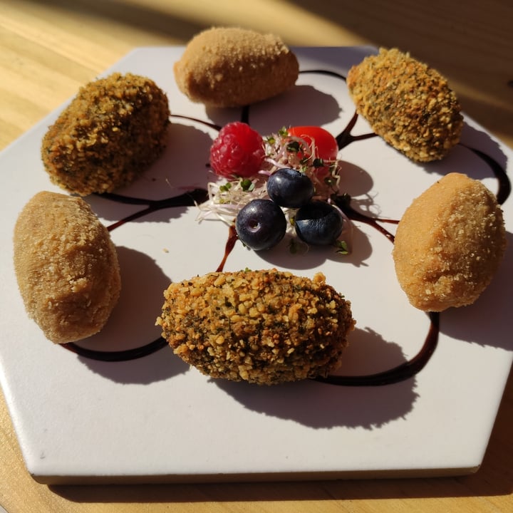 photo of Cor de Carxofa Croquetas De  alcachofa shared by @jarita on  11 Oct 2020 - review