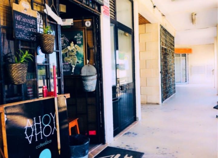 review photo of Ahoy Coffee&Bar Vegan Coffee And Snacks shared by @spiritofsattva on 06 Dec 2019 - review