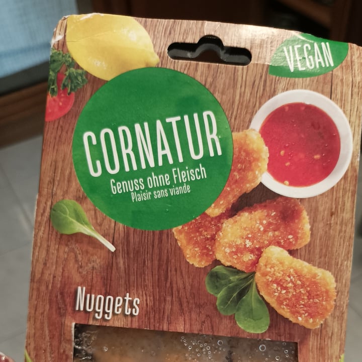 photo of Cornatur Nuggets shared by @giuliaaf on  05 Aug 2022 - review