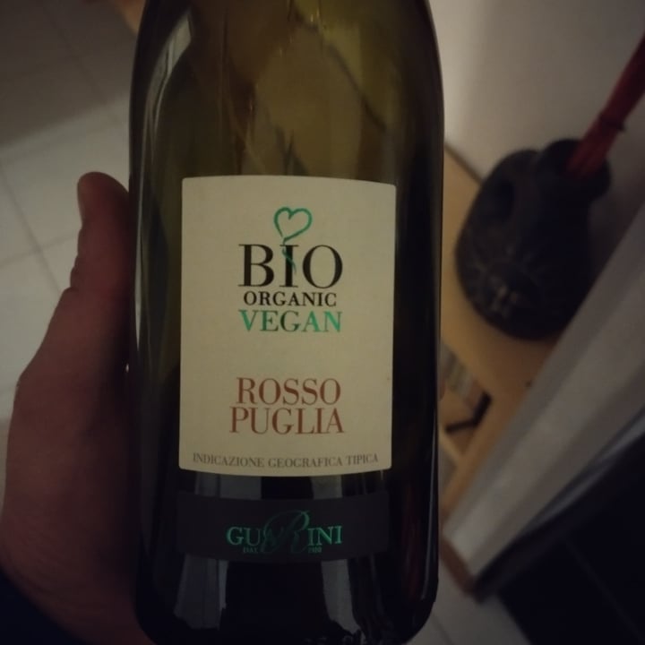 review photo of Guarini Nostre terre Rosso Di Puglia shared by @fabone82 on 22 Dec 2021 - review
