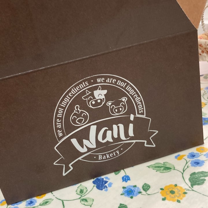 photo of Wani - Vegan Bakery Torta "Raffaello" shared by @flasol on  05 Nov 2021 - review