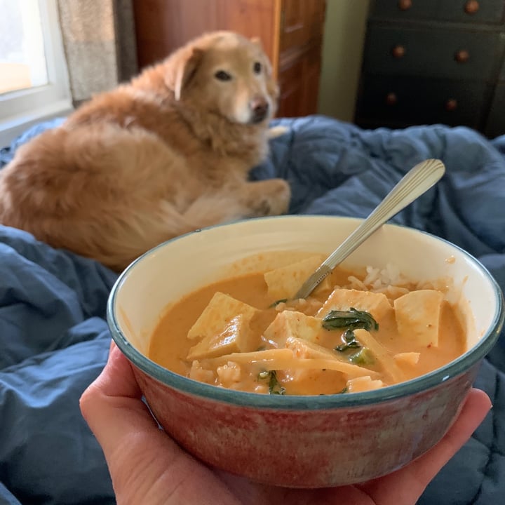 photo of Blooming Thai Red Curry shared by @allhess on  20 Feb 2021 - review