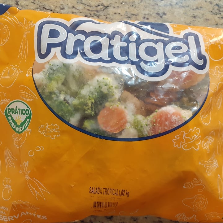 review photo of Pratigel Salada Tropical shared by @dacanal on 25 Jul 2022 - review