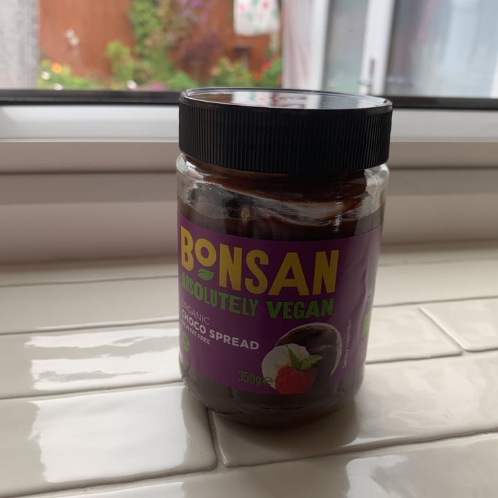 photo of Bonsan Vegan Chocolate Spread shared by @amealzz on  14 Sep 2019 - review