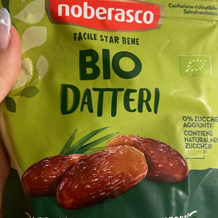 photo of Noberasco Datteri Biologici shared by @beatricema on  12 Jun 2022 - review