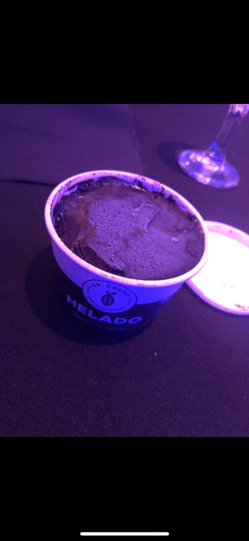 photo of Dr. Cacao Helado 80% Cacao shared by @guadatruccolo on  23 Mar 2020 - review