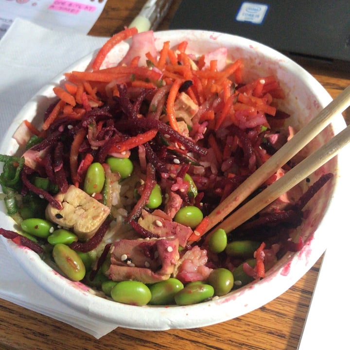 photo of The Poke Co. The Garden Gate shared by @tdunc on  27 Jul 2020 - review
