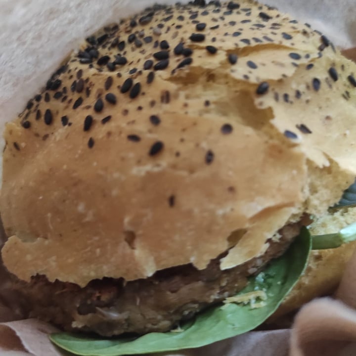 photo of Green&Burger by Biocenter Vegan Burger shared by @mitiendavegana on  02 Jul 2022 - review