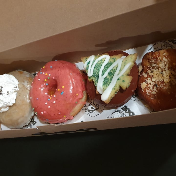 photo of Doe Donuts Doe Donut shared by @anistavrou on  26 Jan 2023 - review