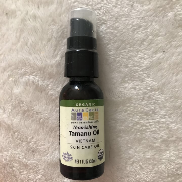 review photo of Aura Cacia Skin Care Oil shared by @tatiana01 on 07 Dec 2019 - review