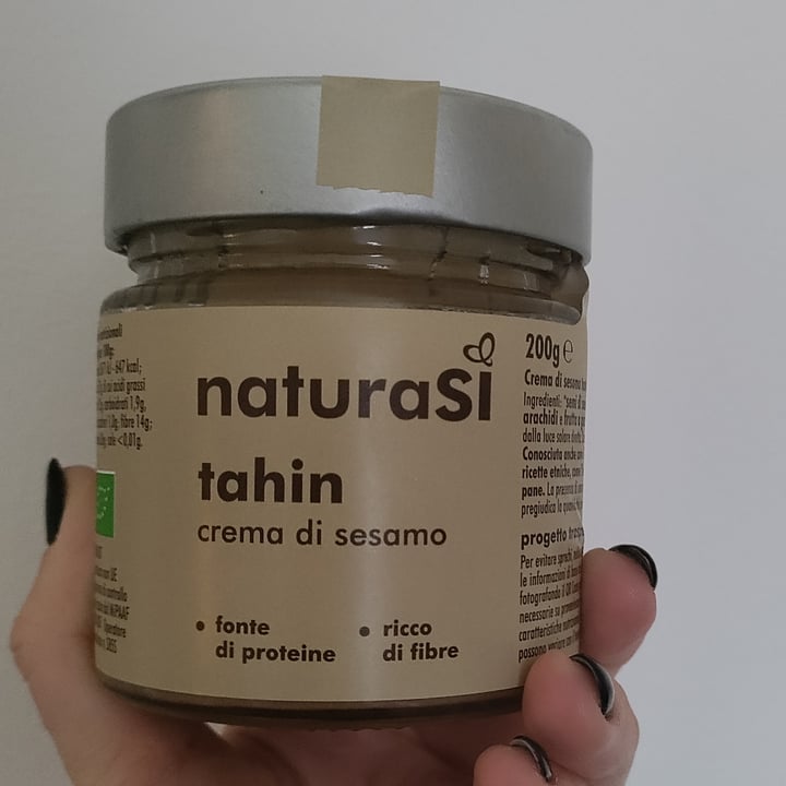 review photo of Natura Sì Tahin shared by @noe11 on 10 Oct 2022 - review