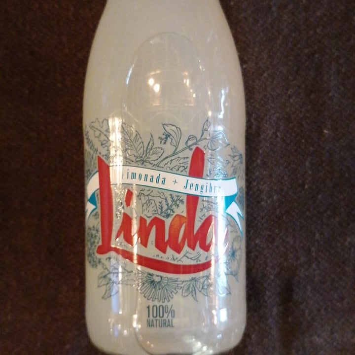 review photo of Linda Jugo de Limonada con Jengibre shared by @rebeca.veg on 14 Jul 2020 - review