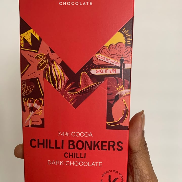 photo of Montezuma's Chilli Bonkers shared by @babli on  05 Jan 2021 - review