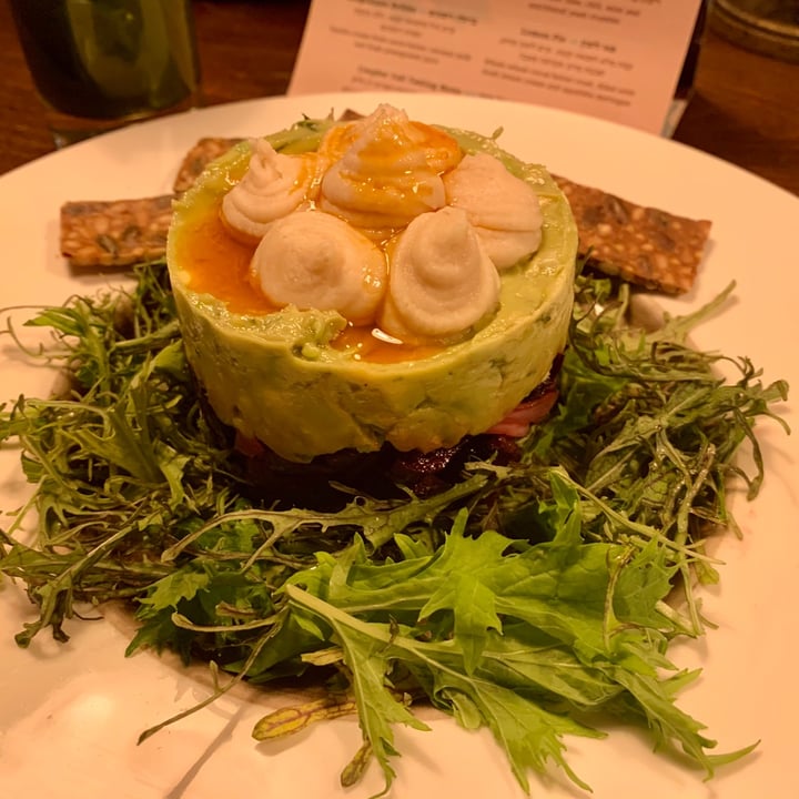 photo of Meshek Barzilay Rapunzel - Tishrei Menu shared by @forrestmck on  22 Dec 2020 - review