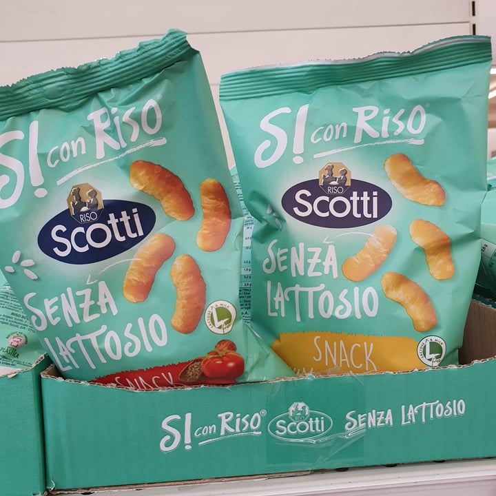 photo of Riso Scotti Riso Scotti Così Leggeri crock&Gusta shared by @jolantaleonardo on  22 Apr 2021 - review