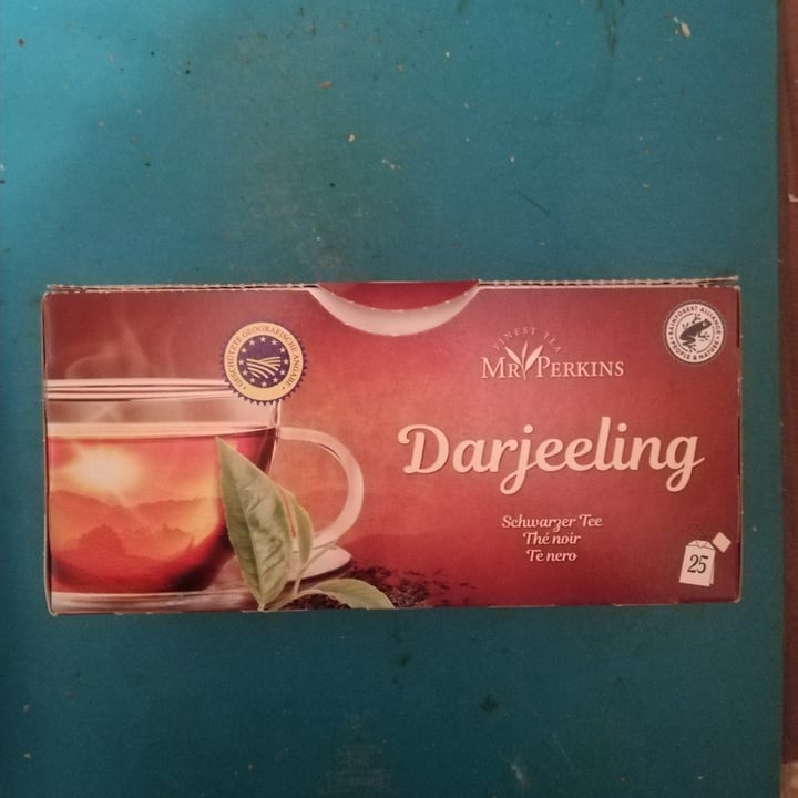 photo of Mr perkins The darjeeling shared by @ginger68 on  30 Dec 2021 - review