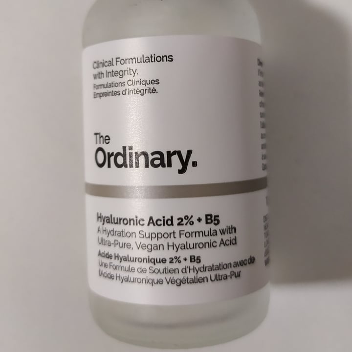 review photo of The Ordinary Acido ialuronico shared by @maruave on 23 Jun 2022 - review