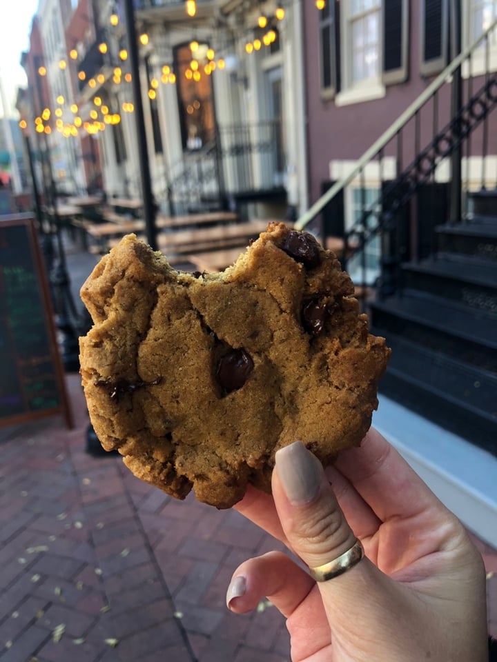 review photo of Captain Cookie & the Milk Man Choc Chip Cooki shared by @kirstenb on 27 Nov 2019 - review