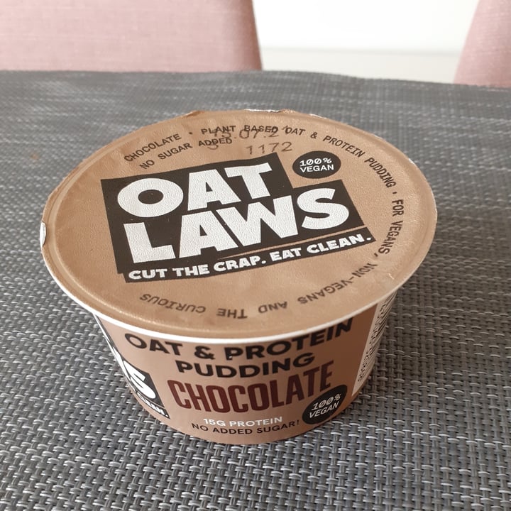 review photo of Oatlaws Protein pudding chocolate shared by @sisuboi on 16 Jun 2021 - review