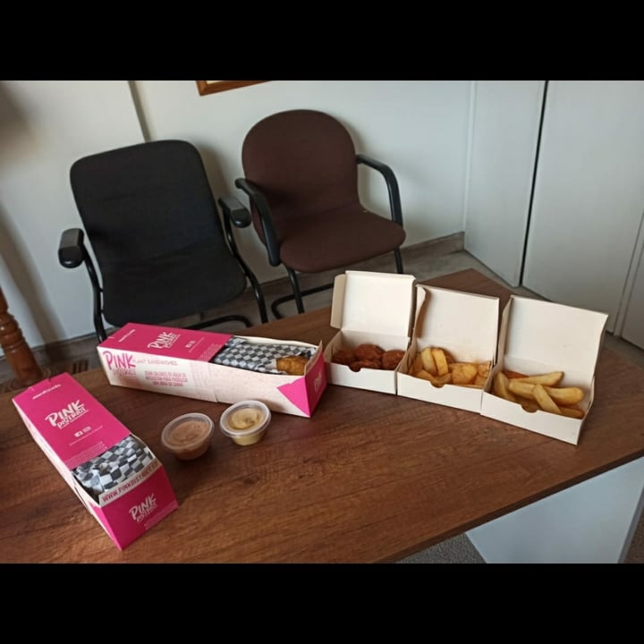 photo of Zen Foods Pink District shared by @saracuervo on  15 Nov 2021 - review