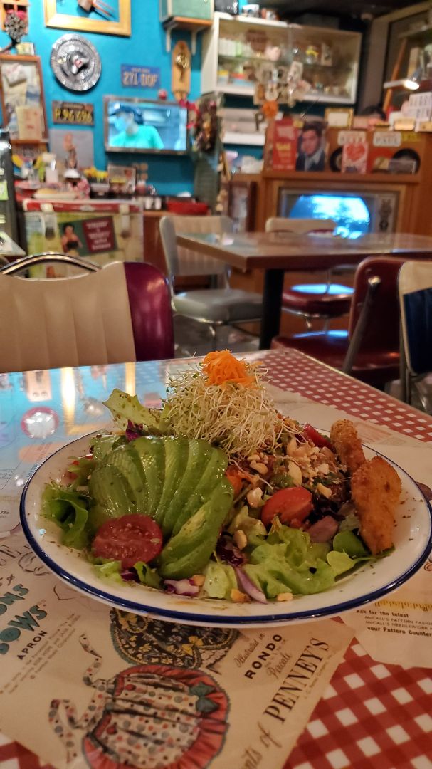review photo of Veggie 4 love Light Combo shared by @wafflerica on 14 Jan 2020 - review