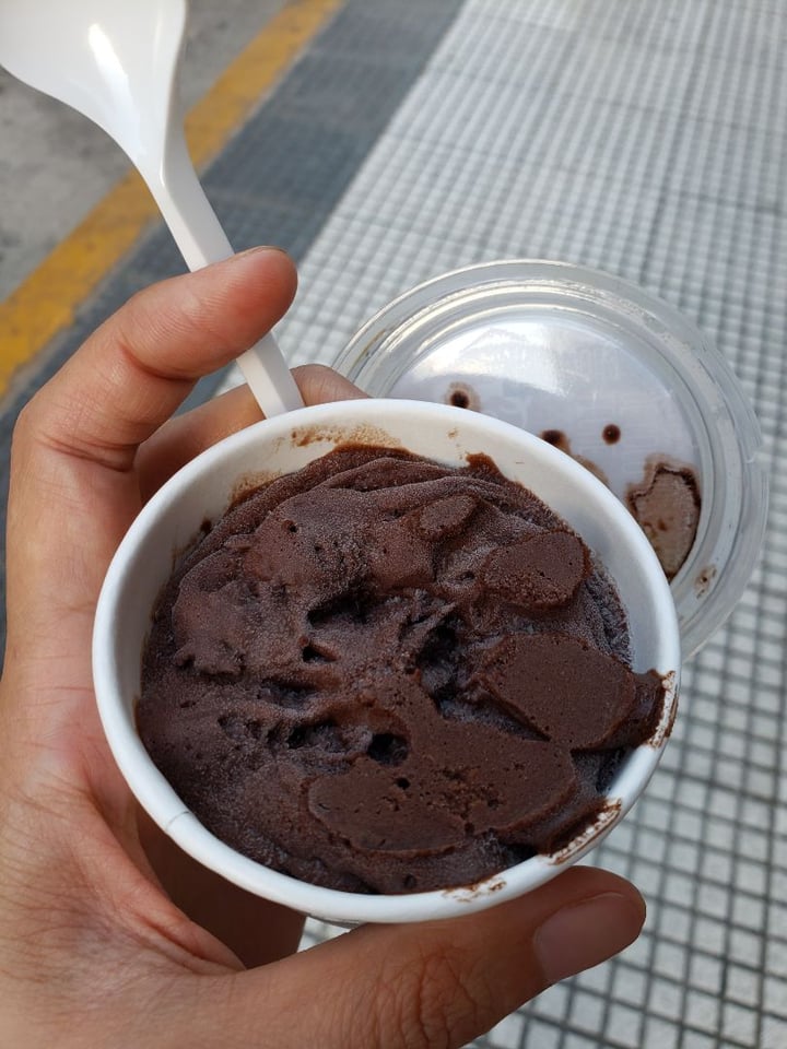 photo of Valence Helado  Chocolate Vegano shared by @lucianah on  16 Feb 2020 - review
