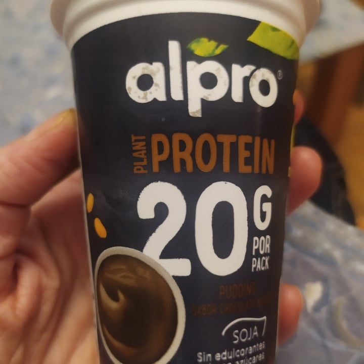 photo of Alpro alpro proteina shared by @marietavolavola on  11 Jun 2022 - review