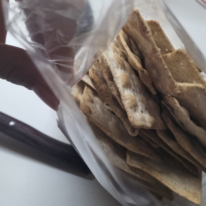 review photo of Biocop mini crackers de trigo espelta shared by @annamasana on 03 Jul 2022 - review