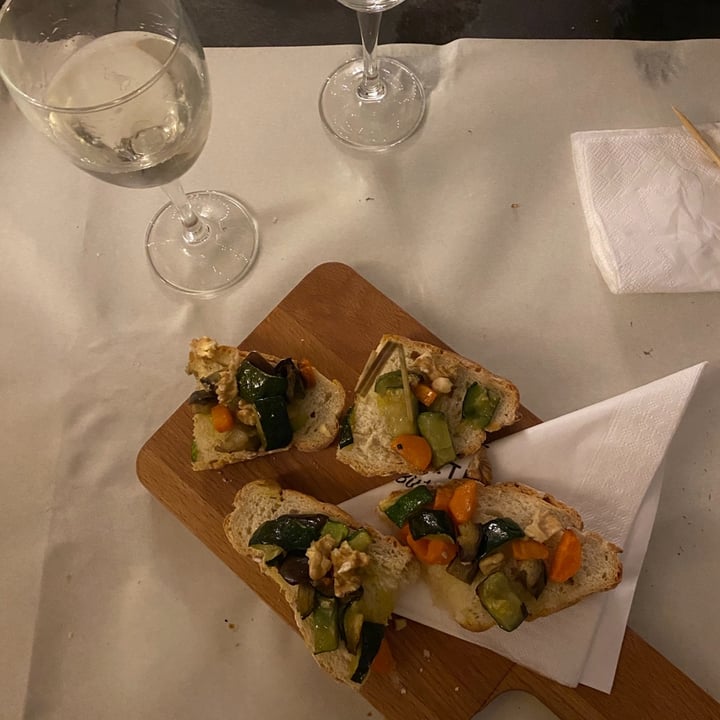 review photo of Il Caffè della Corte Bistrot Antipasti Misti shared by @ssoffiiiiaa on 11 May 2022 - review
