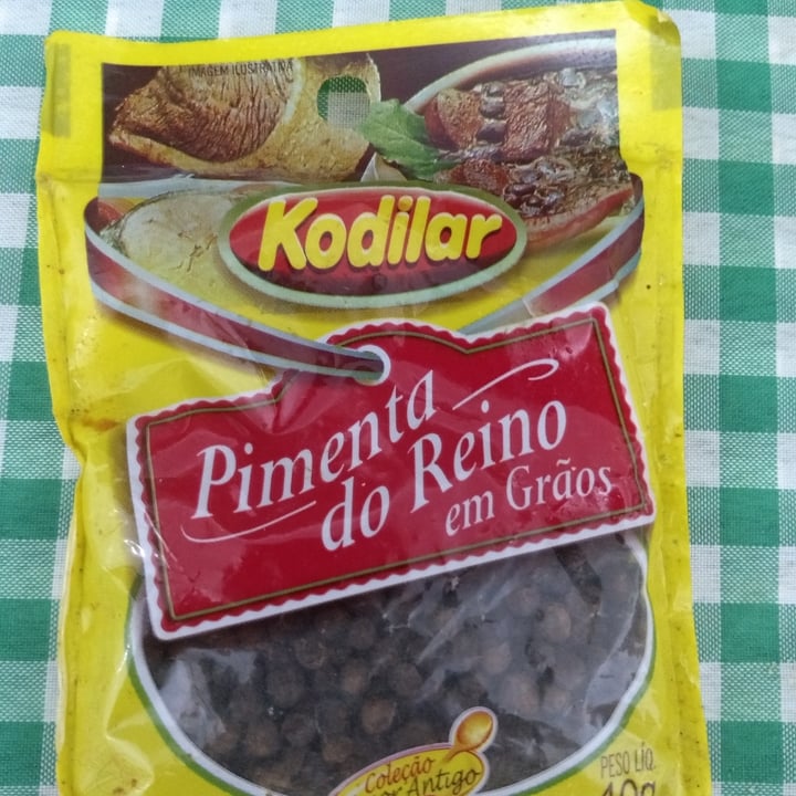 photo of NaturalLife Pimenta Do Reino Em Grãos shared by @carlaberna on  15 Jun 2022 - review