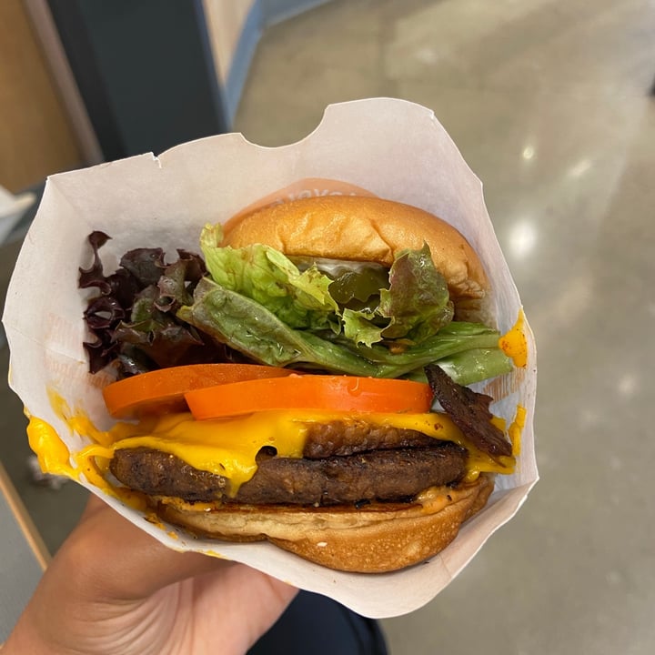 photo of Next Level Burger Brooklyn The Animal Burger! shared by @-zee on  13 Jun 2021 - review