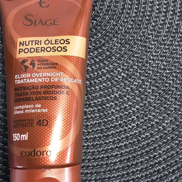 review photo of Eudora Nutri Óleos Poderosos shared by @cristina1976 on 10 May 2022 - review