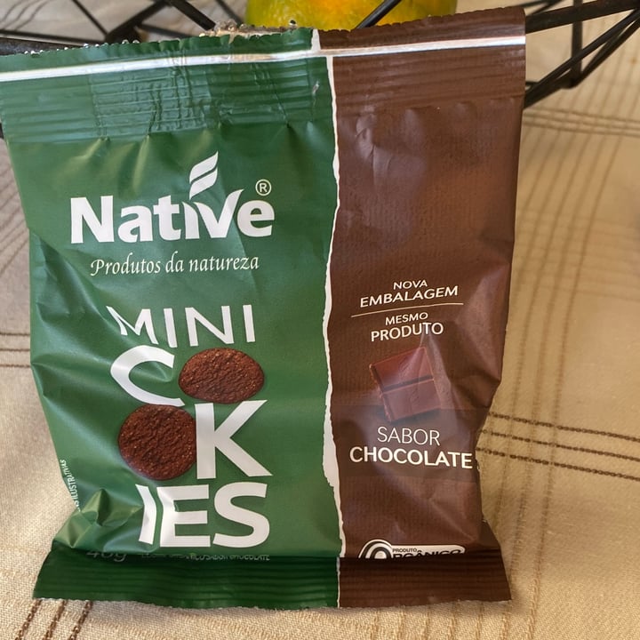 photo of Native Mini Cookies shared by @carolbr on  01 May 2022 - review