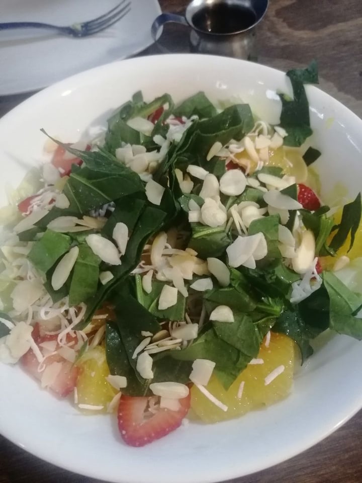 photo of Maria's roots Ensalada María bonita shared by @bella19 on  04 Mar 2020 - review