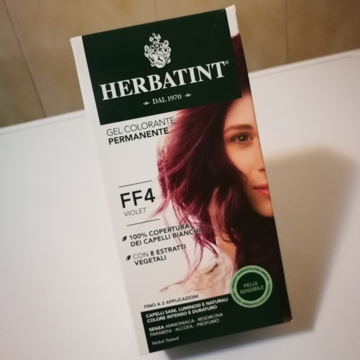 Herbatint Permanent Hair Color Gel Reviews abillion