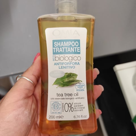 Omia shampoo al tea tree Reviews | abillion