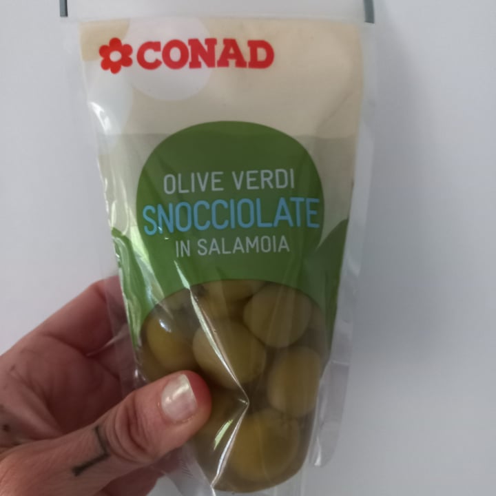 photo of Conad Olive shared by @zoearon on  23 Apr 2022 - review