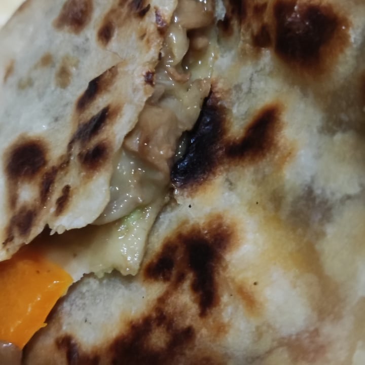review photo of Proyecto V Vegan Fast Food Gringa De Alambre shared by @karlavhe on 13 Apr 2022 - review