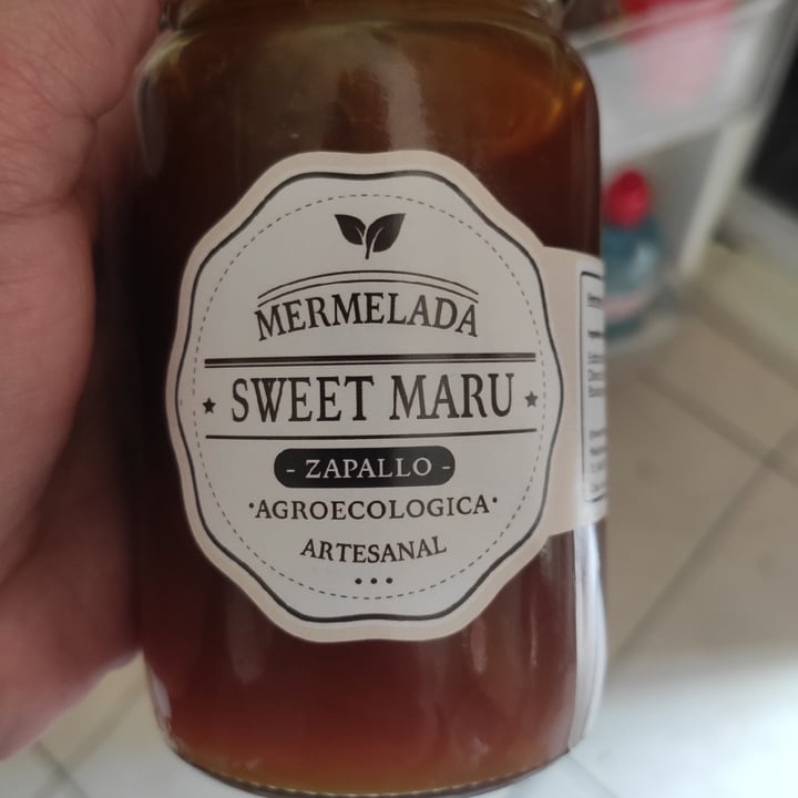 photo of Sweet Maru Mermelada De Zapallo shared by @sebasdpereira on  31 Aug 2022 - review
