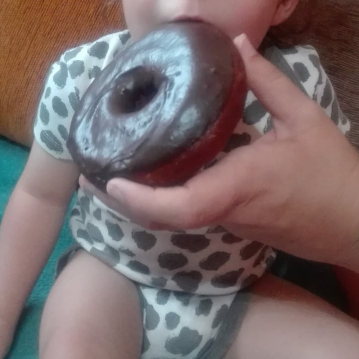 photo of Forno Domaio Donuts de chocolate shared by @loreh on  08 Jun 2021 - review