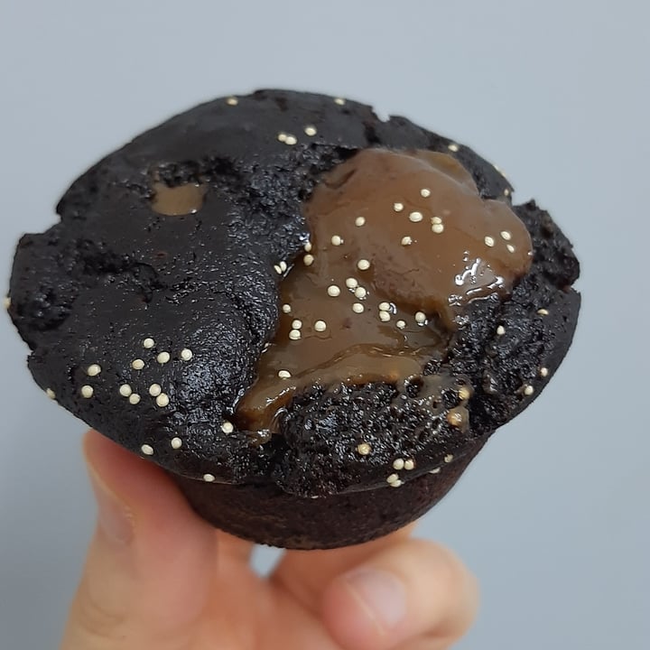photo of Origen Vegetal Muffin De Cacao Sin Gluten shared by @akaihana on  16 Nov 2021 - review