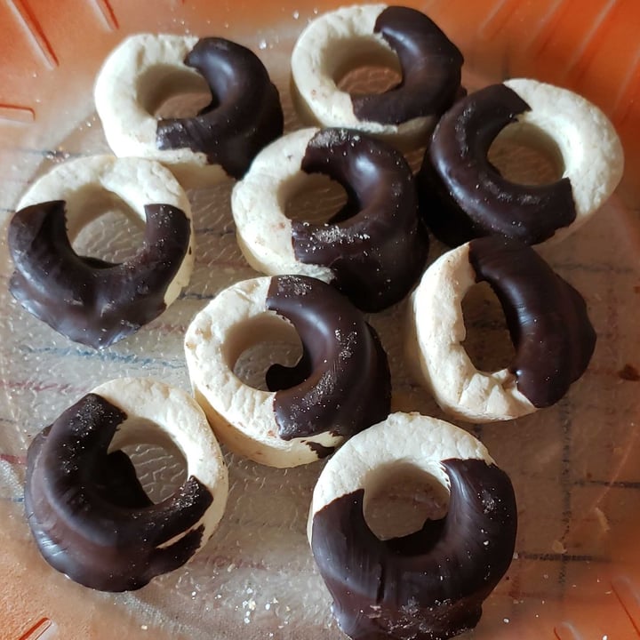 review photo of Panadería vegana Anillos de maicena shared by @danielacianfrini on 08 Oct 2022 - review
