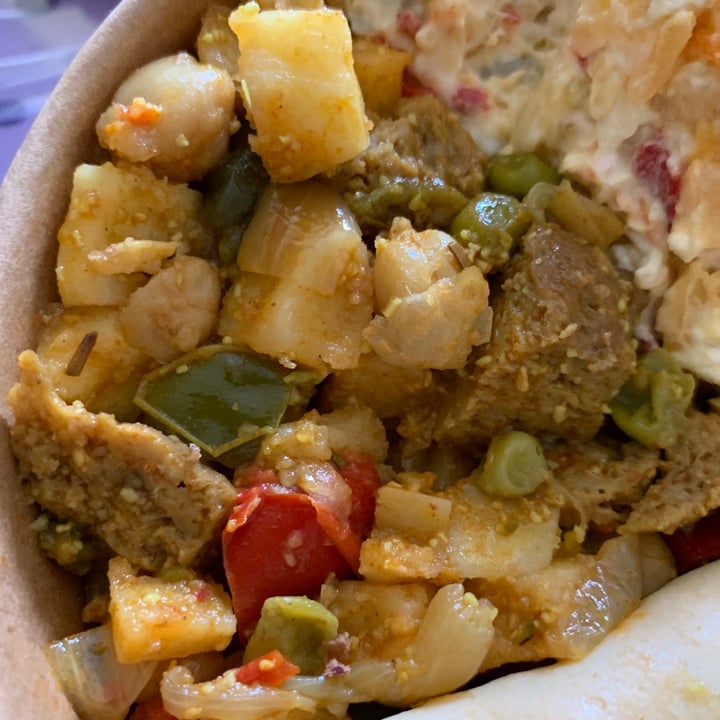 review photo of Veggin Take Away Bol Al Gusto shared by @pakote on 18 Oct 2020 - review