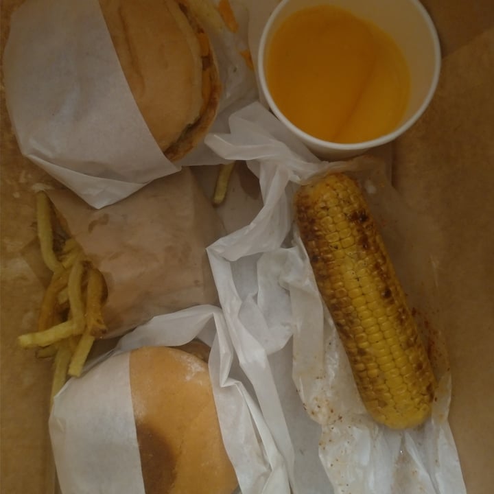 review photo of FANTASTIC V Cheese Dip shared by @agatuuu on 11 Apr 2021 - review