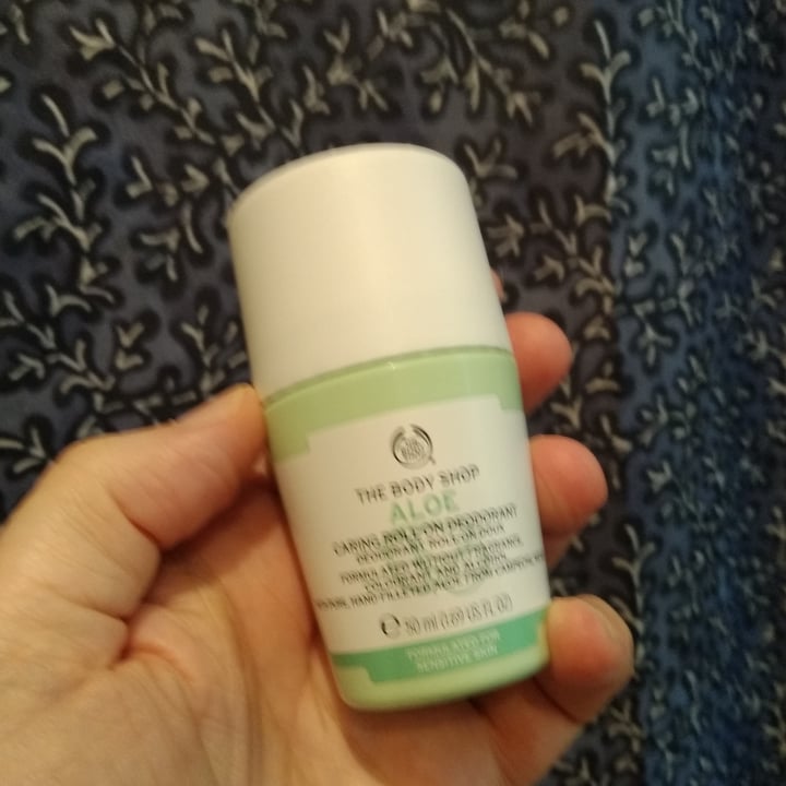 review photo of The Body Shop Deodorant shared by @soso54 on 05 May 2020 - review