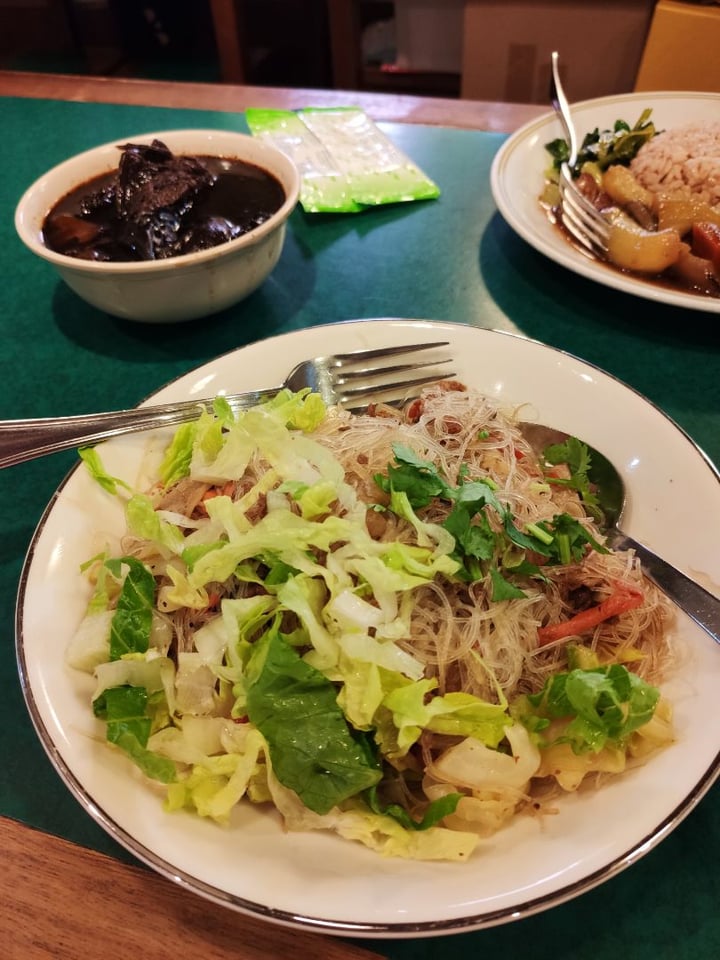 review photo of Ci Yan Vinegar "Pork Trotter" (Vegan) shared by @freebeerd on 11 Jan 2020 - review