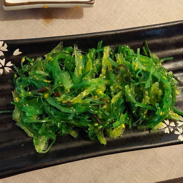 「Kuki Wakame」の料理の写真