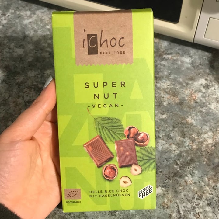 photo of iChoc Super Nut shared by @daytruji on  30 Jan 2021 - review