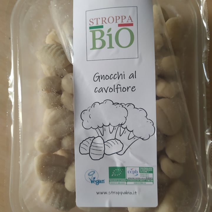 review photo of Stroppa bio Gnocchi al cavolfiore shared by @letidb on 23 Jun 2022 - review